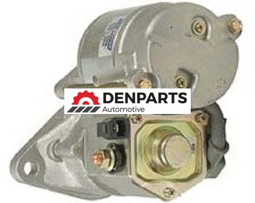 Starter Toyota 4Runner Celica Corona Pickup Car Truck SUV 1981-1993 Denso
