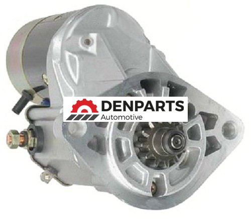 Starter Toyota Industrial Equipment Engines 28100-17010