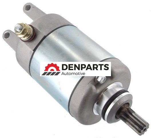Starter Yamaha FZ6 YZF-R6 YZF-R6S 599cc 1999 - 2008