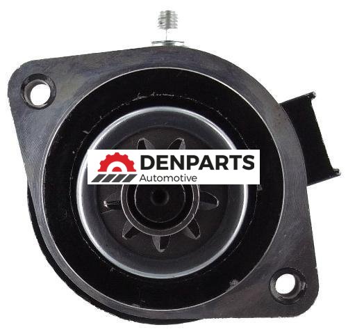 Starter Yamaha Outboard 6E5-81800-10, 6E5-81800-11