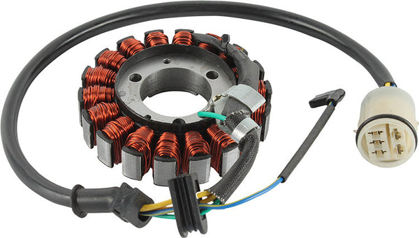 Stator Coil For 2000-2006 Honda Rancher TRX350FE 4x4 ATV