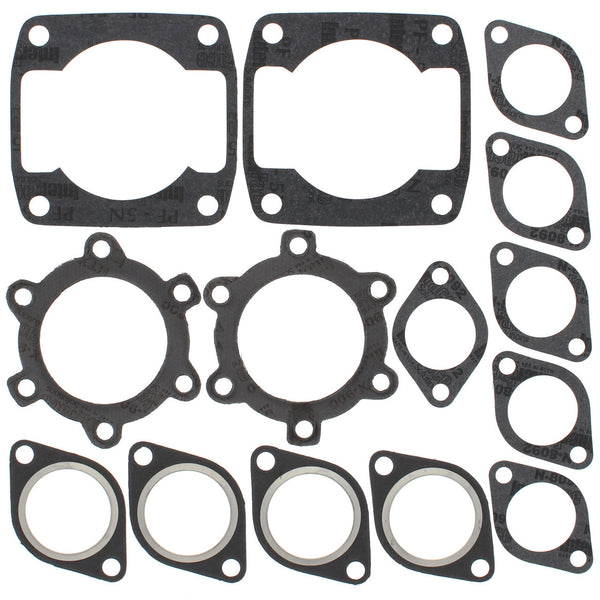 Top End Gasket Kit Arctic Cat CHEETA 4000 440cc 1976