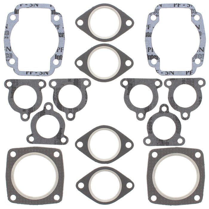 Top End Gasket Kit Arctic Cat Cheetah 440 2 Speed 440cc 1994