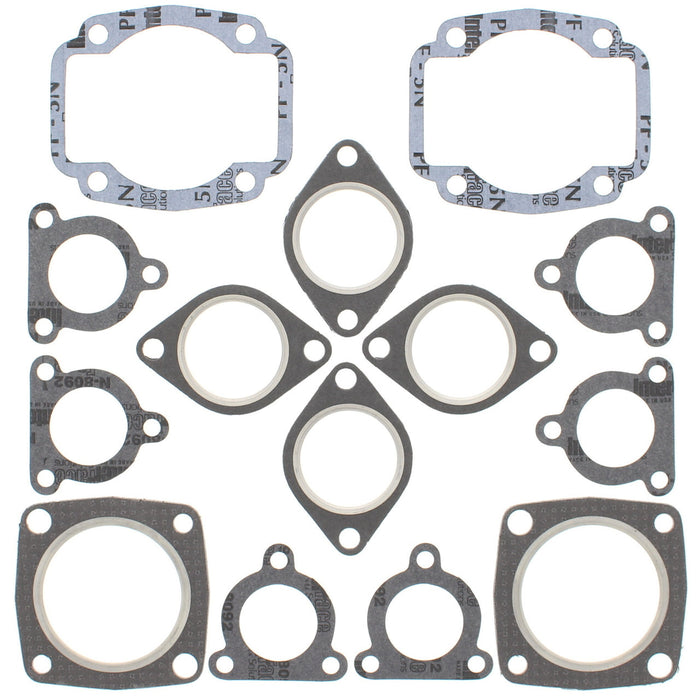 Top End Gasket Kit Arctic Cat Jag Deluxe 440cc 1997