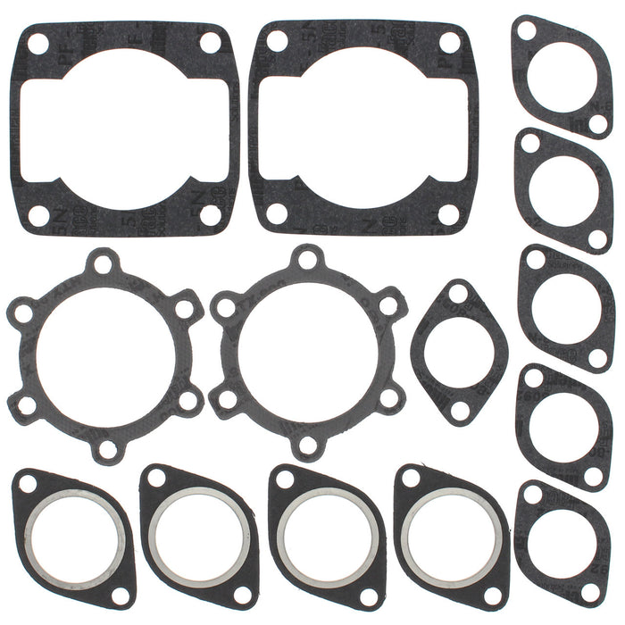 Top End Gasket Kit Arctic Cat Pantera 5000 FC/2 500cc 76 77 78 79 80 81