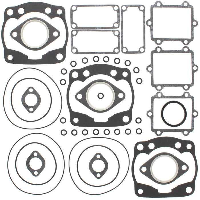 Top End Gasket Kit Arctic Cat Powder Extreme 600cc 1997 1998