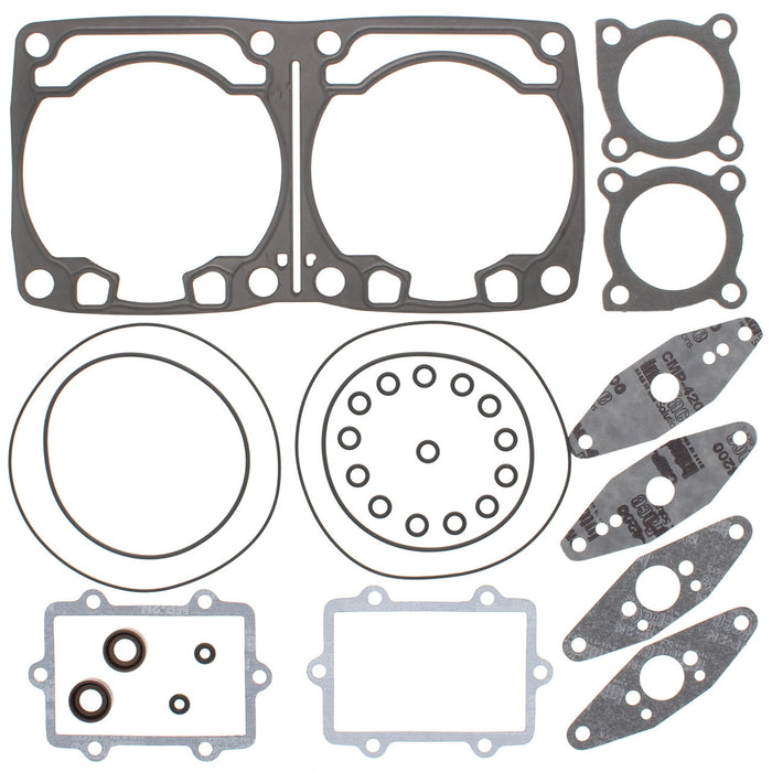 Top End Gasket Kit Arctic Cat ZR 8000 800cc 2014 2015 2016