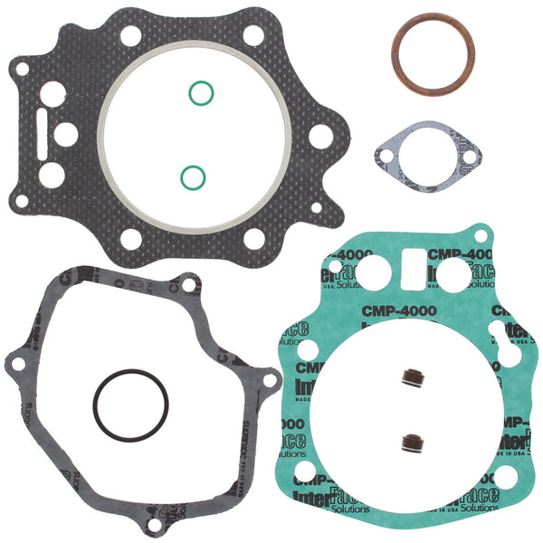 Top End Gasket Kit Honda TRX400FW Fourtrax Foreman 4X4 400cc 1995-2003