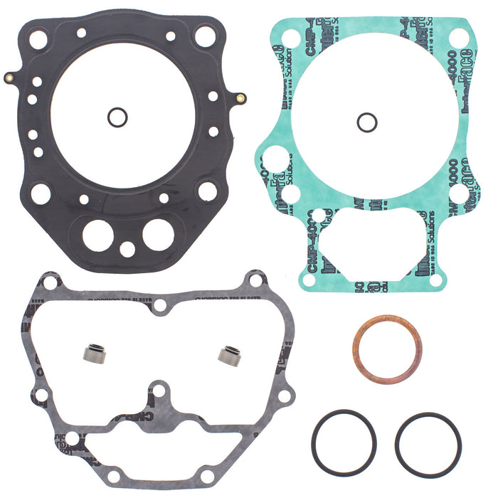 Top End Gasket Kit Honda TRX420 FPA Solid Axle 420cc 2014