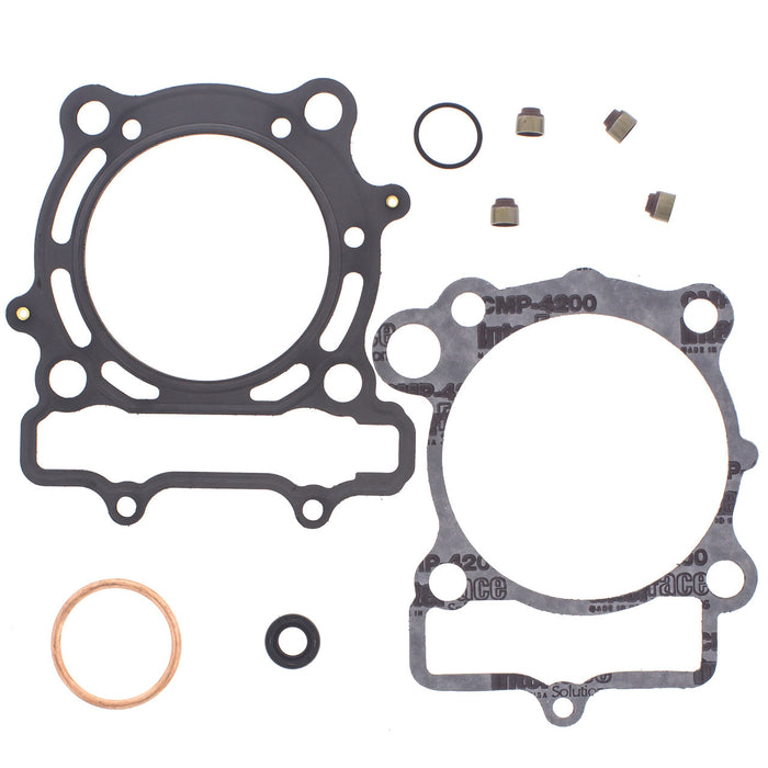 Top End Gasket Kit Kawasaki KX250F 250cc 2004 2005 2006 2007 2008