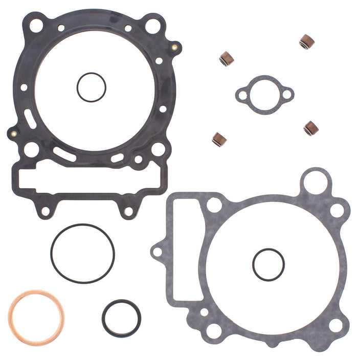 Top End Gasket Kit Kawasaki KX450F 450cc 2009 2010 2011 2012 2013 2014 2015