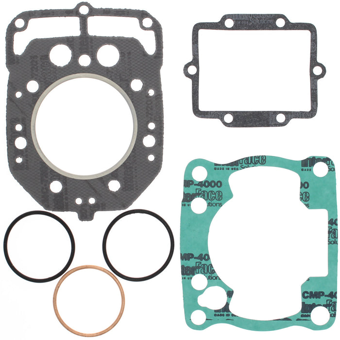 Top End Gasket Kit Kawasaki KXT250 Tecate 250cc 1986 1987