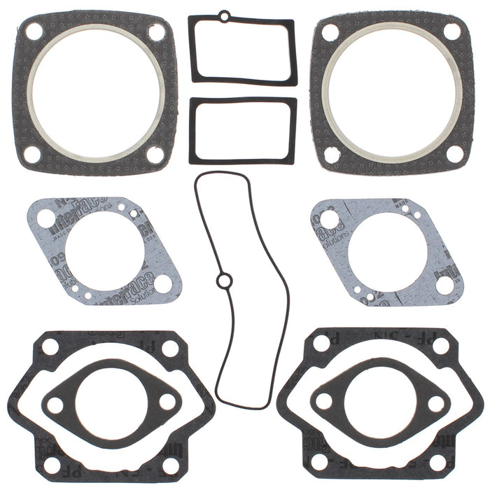 Top End Gasket Kit Moto ski Futura/440E FC/2 440cc 1975 1976