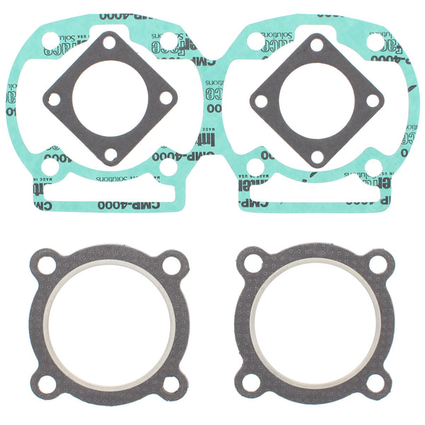 Top End Gasket Kit Moto Ski Futura 444 LC/2 440cc 1978 1979