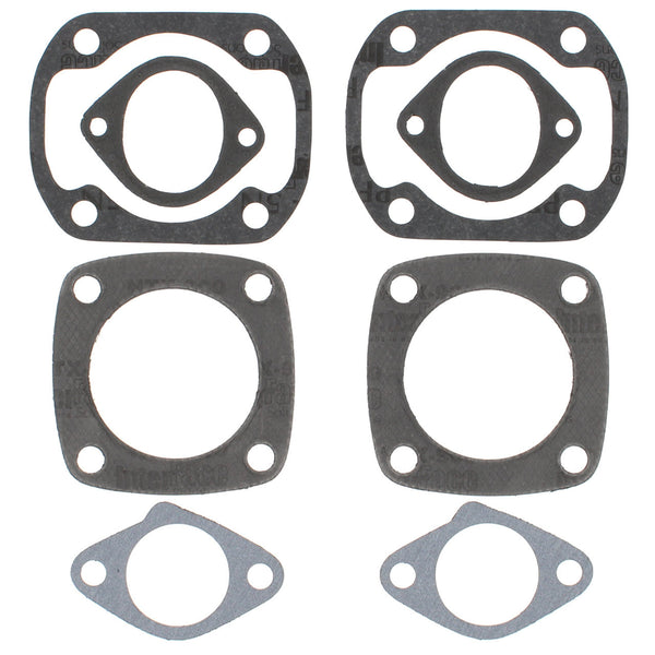 Top End Gasket Kit Moto Ski MF-S FC/2 294cc 1973