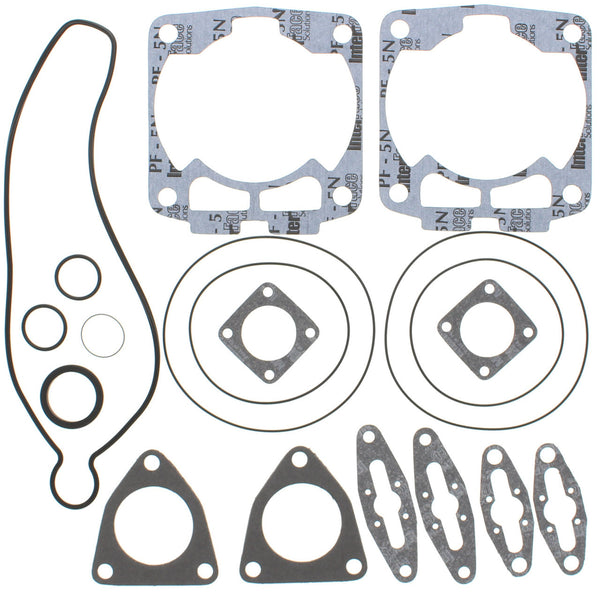 Top End Gasket Kit Polaris 600 RMK 600cc 2002 2003 2004 2005