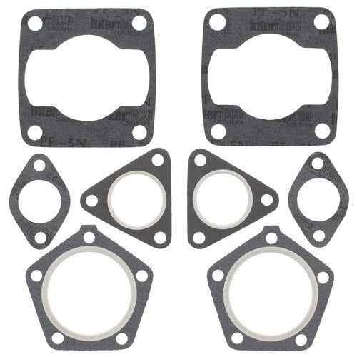 Top End Gasket Kit Polaris Apollo/Cobra 340cc 1978 1979