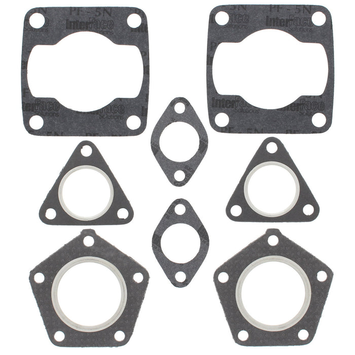 Top End Gasket Kit Polaris Gemini 250cc 1979 1980