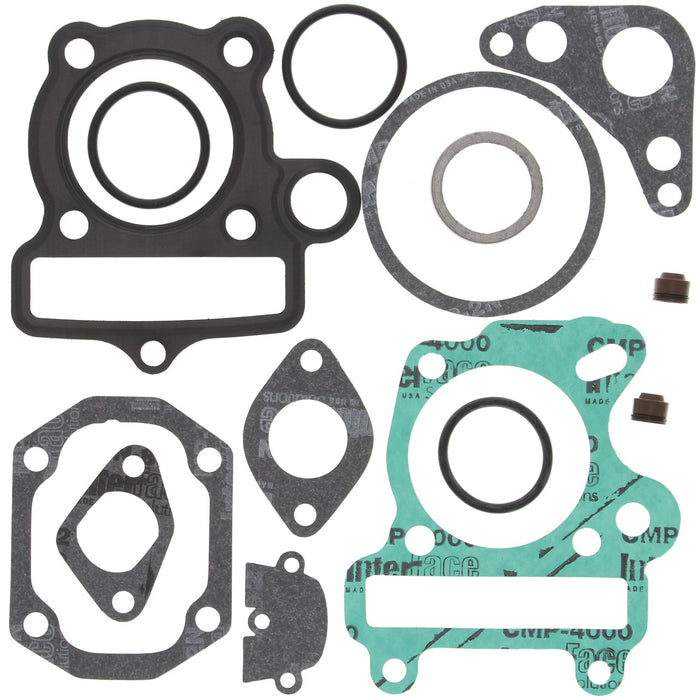 Top End Gasket Kit Polaris Outlaw 50 50cc 08 09 10 11 12 13 14 15 16