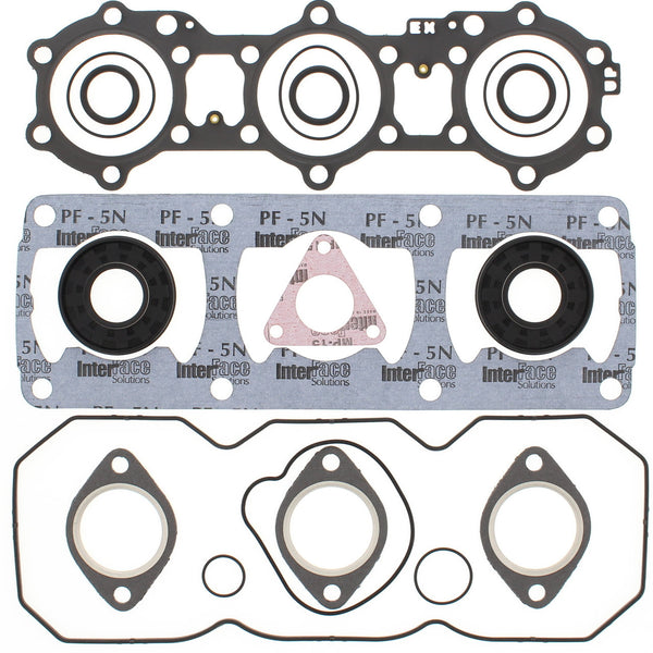 Top End Gasket Kit Polaris XLT SP 600 600cc 1996 1997 1998 1999