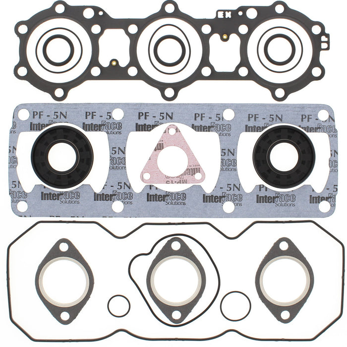 Top End Gasket Kit Polaris XLT SP 600 600cc 1996 1997 1998 1999