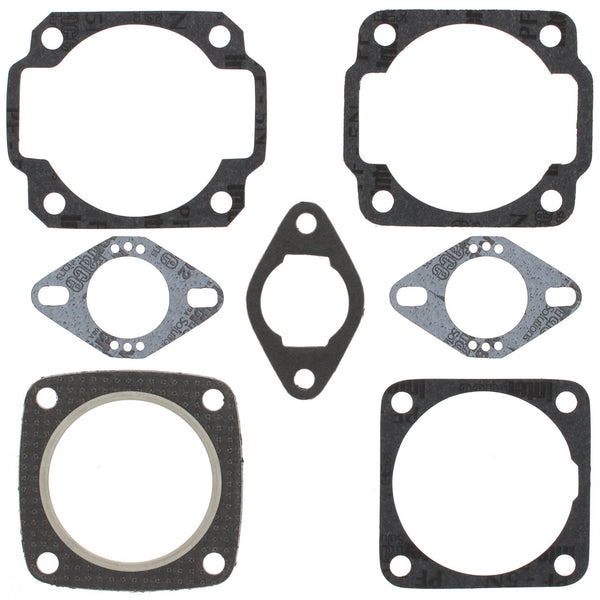 Top End Gasket Kit Ski-Doo ELAN FC/1 250cc 1971-1996