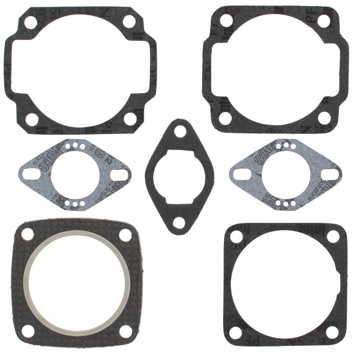 Top End Gasket Kit Ski-Doo ELAN FC/1 250cc 1971-1996