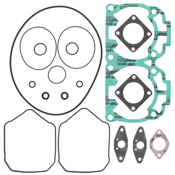 Top End Gasket Kit Ski-Doo Formula Deluxe 700 700cc 2000 2001