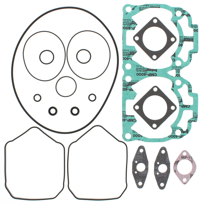 Top End Gasket Kit Ski-Doo Formula Deluxe 700 700cc 2000 2001