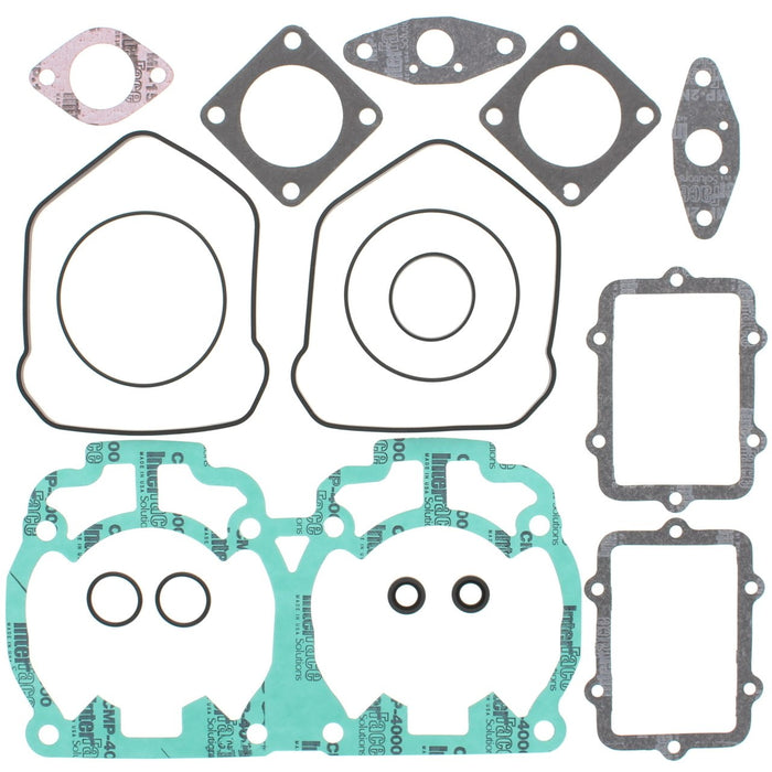 Top End Gasket Kit Ski-Doo MX Z X 440 Racing LC 440cc 2004 2005 2006