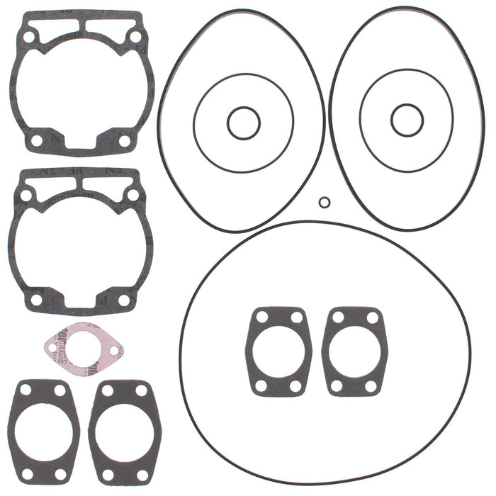 Top End Gasket Kit Ski-Doo Safari GLX / LC 467cc 1990 1991