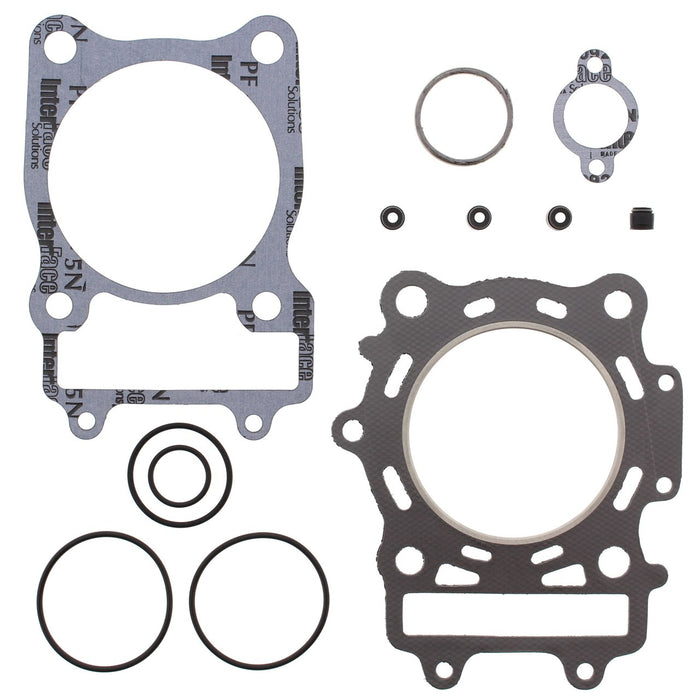 Top End Gasket Kit Suzuki LT-F500F Vinson 500cc 2003 2004 2005 2006 2007