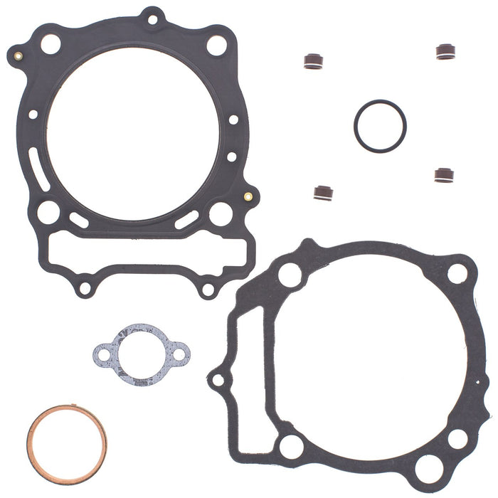 Top End Gasket Kit Suzuki RMZ450 450cc 08 09 10 11 12 13 14 15 16