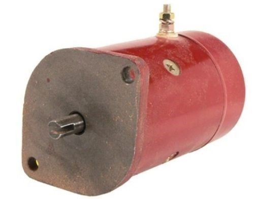 Western Snowplow Motor W-8940D W-9240 Snow Plow