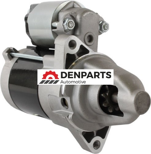 NewStarter  Replaces Onan 191-1906 Denso 228000-0120, 228000-0121