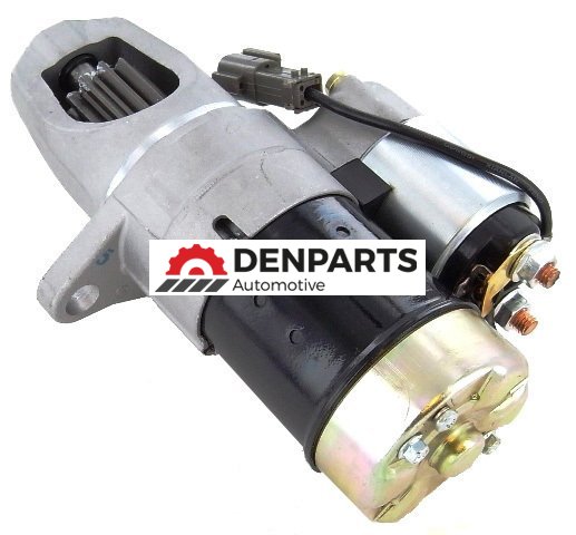 Nissan Maxima with 3.0L / 3.5L V6 Engine 2000-2003 Starter