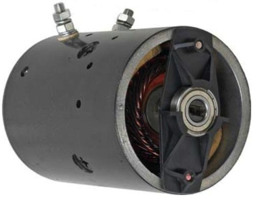 Pump Motor  JS Barnes Hydraulic Pump Motors Various Models 220-0030 220-0176