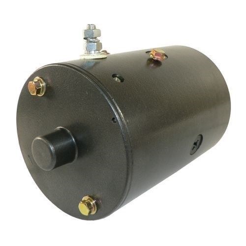 PUMP MOTOR FOR BOSS SNOW PLOW W-8992 46-2585 46-2595 46-262 46-349 46-717