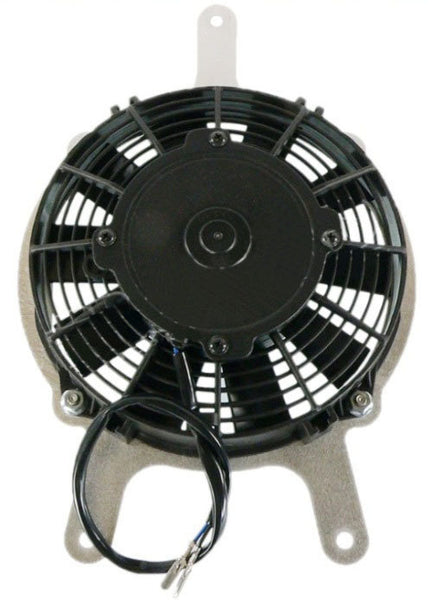 Radiator Cooling Fan Motor KAWASAKI KVF750 KVF 750 Brute Force 4x4 2005-2011