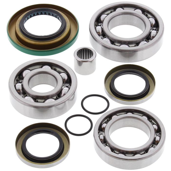 Rear Differential Bearing Kit Can-Am Outlander 400 XT 4X4 400cc 2012 2013 2014