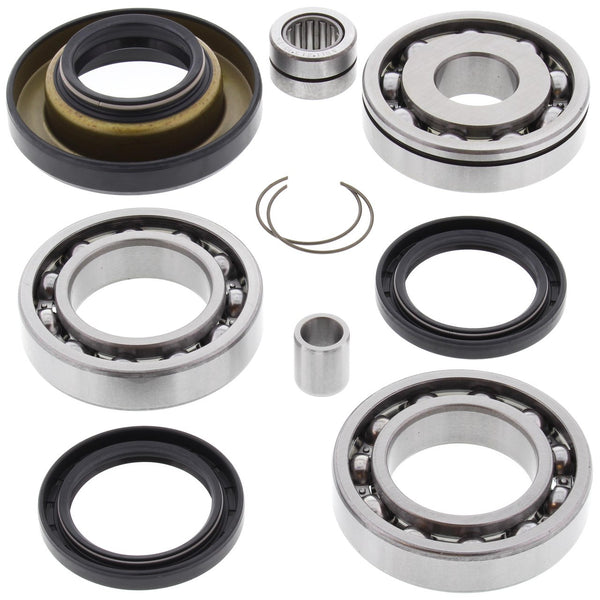 Rear Differential Bearing Kit Honda TRX400FW Fourtrax Foreman 4X4 400cc 1995-2001