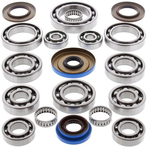 Rear Differential Bearing Kit Polaris Ranger 1000 Diesel Crew 1000cc 2015 2016