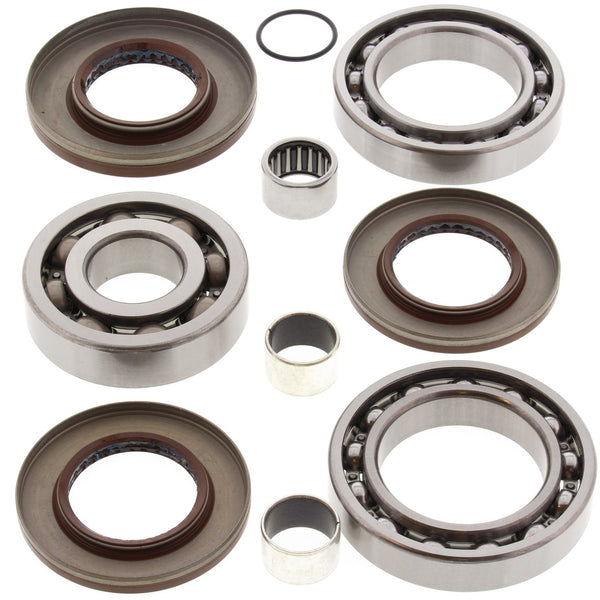 Rear Differential Bearing Kit Polaris Sportsman XP 850 EPS 850cc 10 11 12 13 14