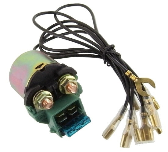 Solenoid Honda Motorcycle 1982-85 VF700S 1982-84 VF750 Interceptor Magna Sabre
