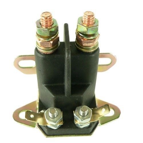 Solenoid Relay Replaces Case C-266525 C-33025 HUSQVARNA 532109081 532109946