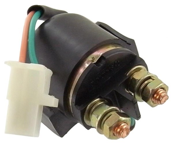 Solenoid Yamaha Motorcycle 1981-83 XJ550 1980-83 XJ650 1981-83 XJ750 1983 XJ900