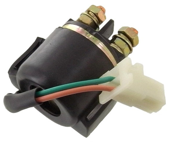 Solenoid Yamaha Motorcycle 1992-00 YFB250 Timberwolf 1986-90 YX600 Radian NEW