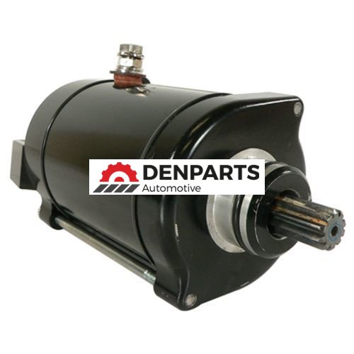 Starter 2000 Honda VT750C VT 750 C Shadow 745cc Motorcycle NEW
