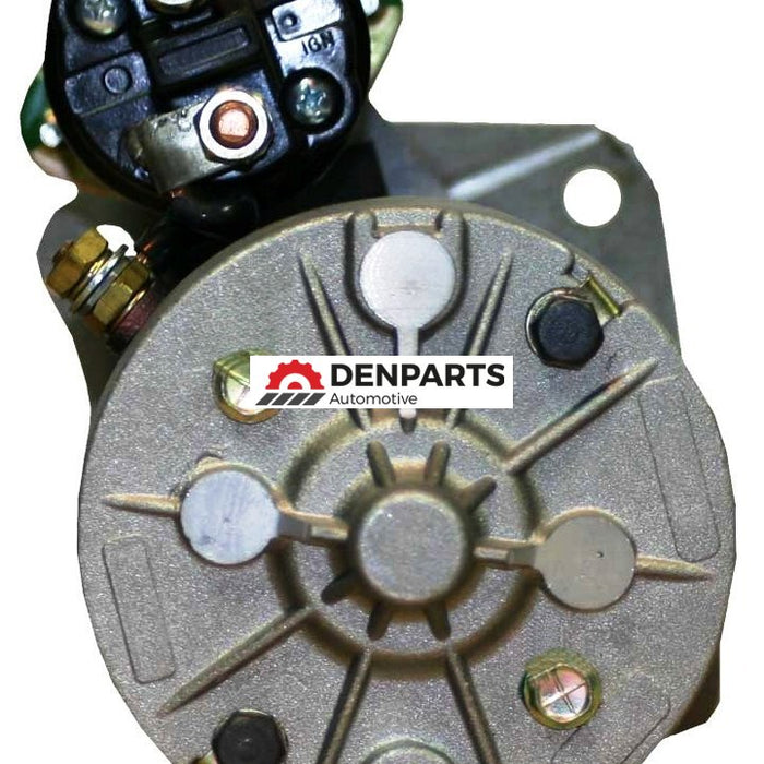 Starter Aifo Industrial & Marine Engines Fiat-Allis Excavators & Wheel Loaders