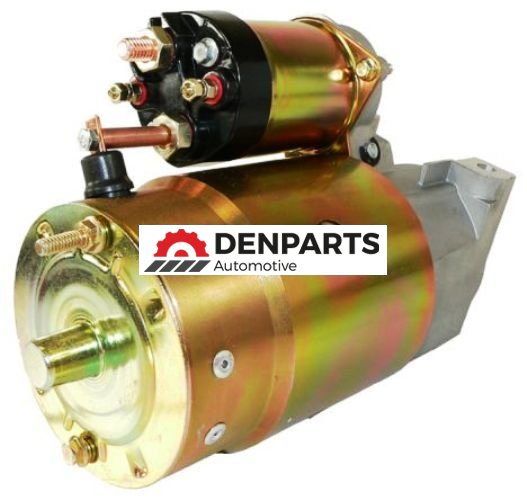 Starter BUICK Regal CHEVY Camaro Caprice Corvette Impala OLDSMOBILE Cutlass